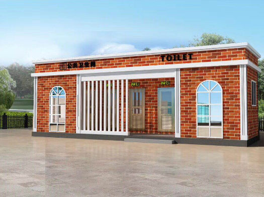 博鳌镇经典实用型移动厕所