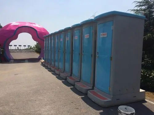 博鳌镇音乐节移动厕所租赁